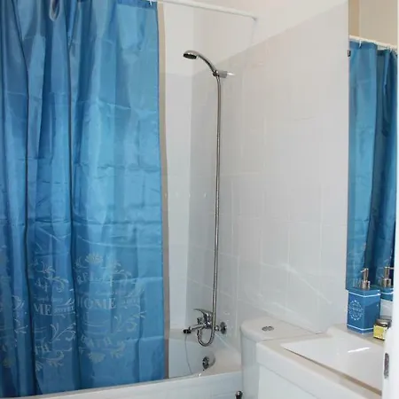 Apartamento Casa Miratejo - Downtown