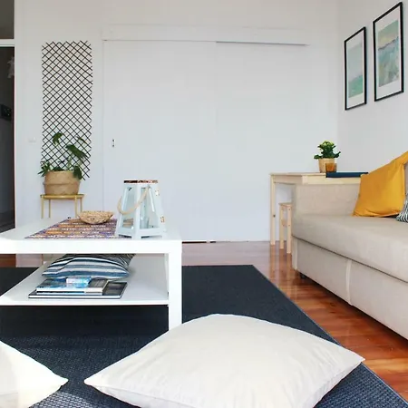 Appartement Casa Miratejo - Downtown Lissabon