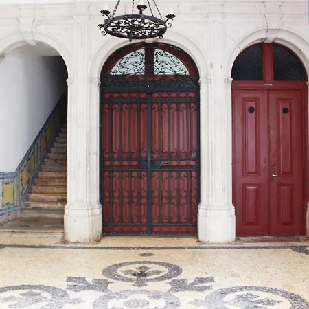Casa Miratejo - Downtown Appartement Lissabon