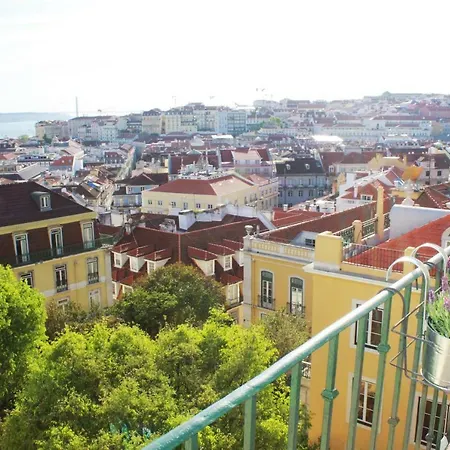 Apartment Casa Miratejo - Downtown Lisbon