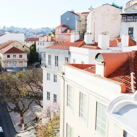 Casa Miratejo - Downtown Apartment Lisbon