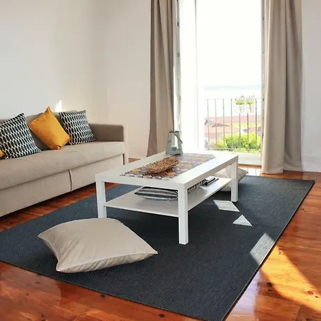 Casa Miratejo - Downtown Lisbon