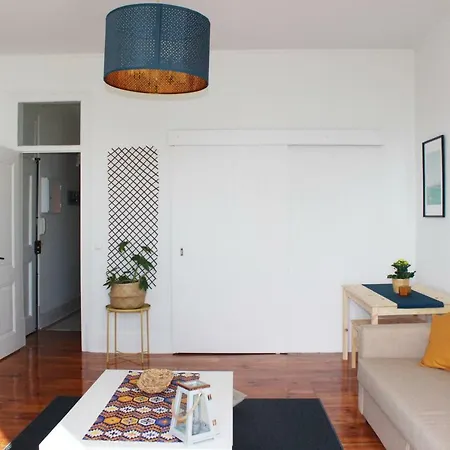 Casa Miratejo - Downtown Lisbon
