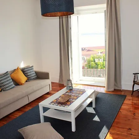 Casa Miratejo - Downtown Lisbon